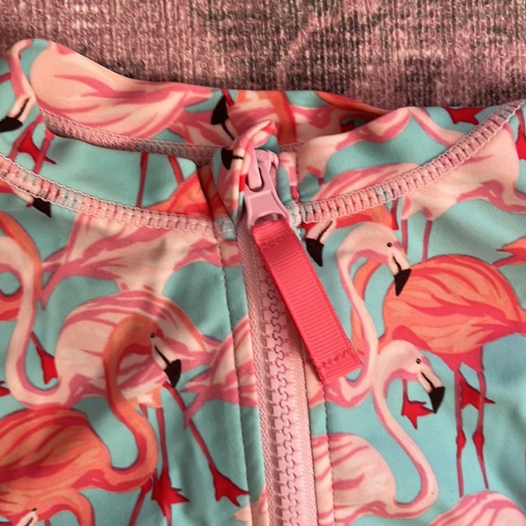 Ruffle Butts two piece - Picture 2 of 6